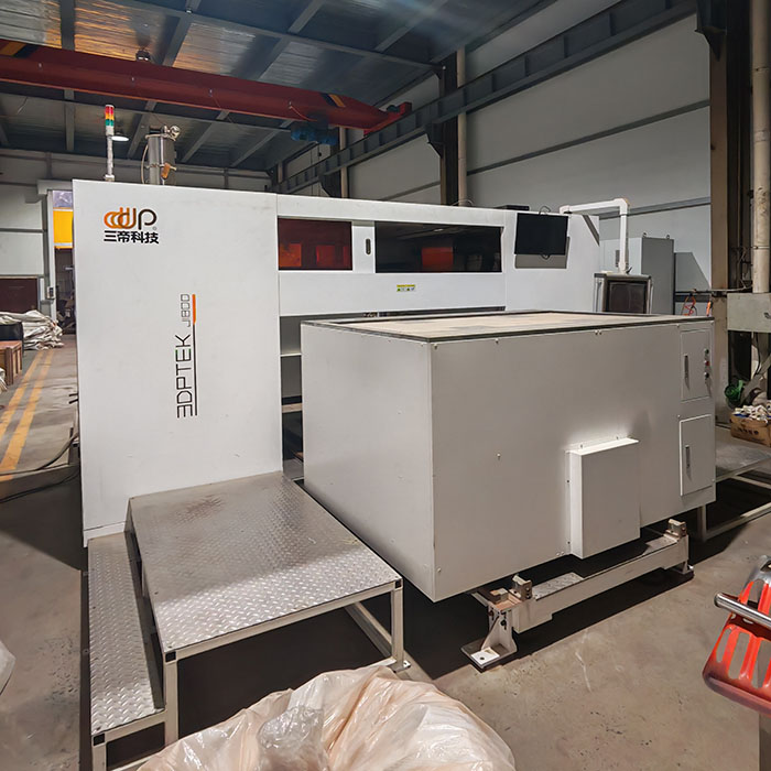 <strong>3D砂型打印機</strong>